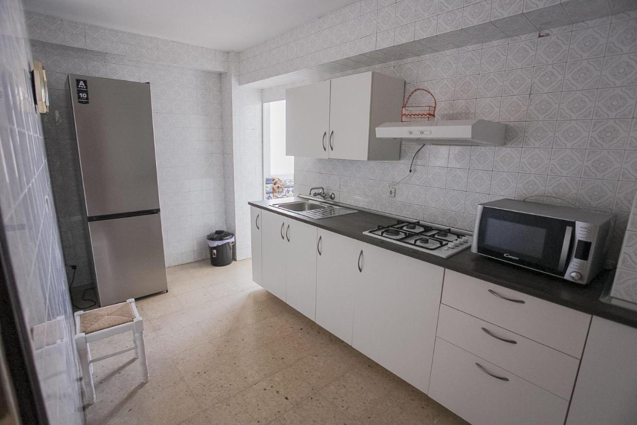 Habitacion Individual En La Victoria Málaga Esterno foto