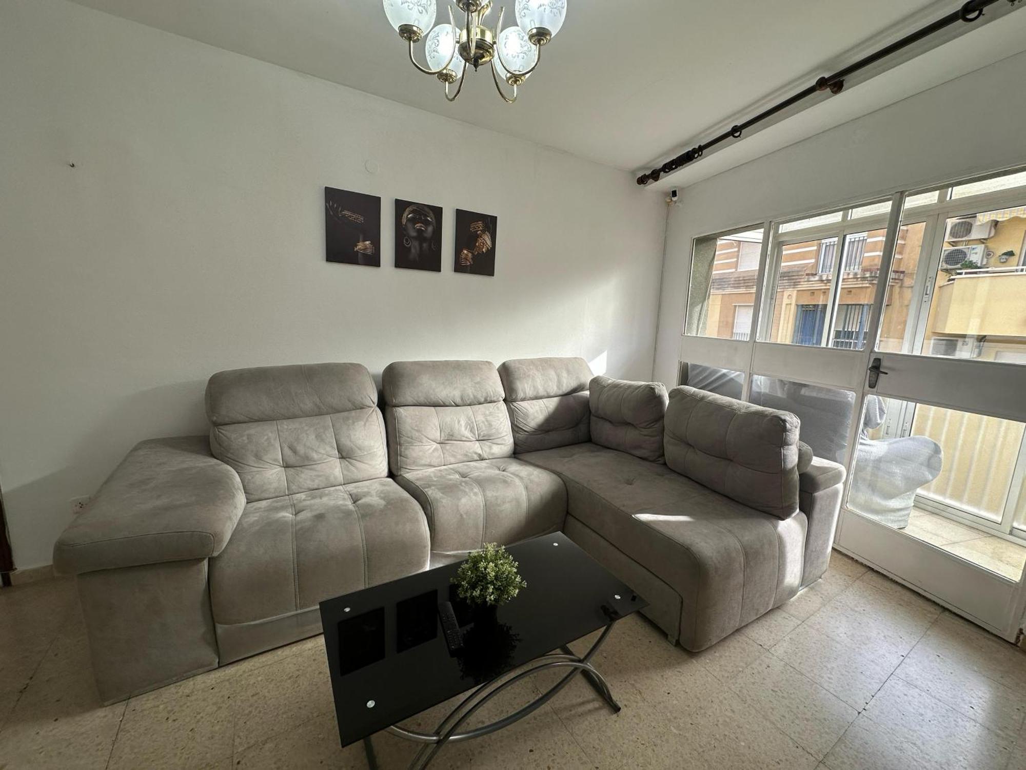Habitacion Individual En La Victoria Málaga Esterno foto