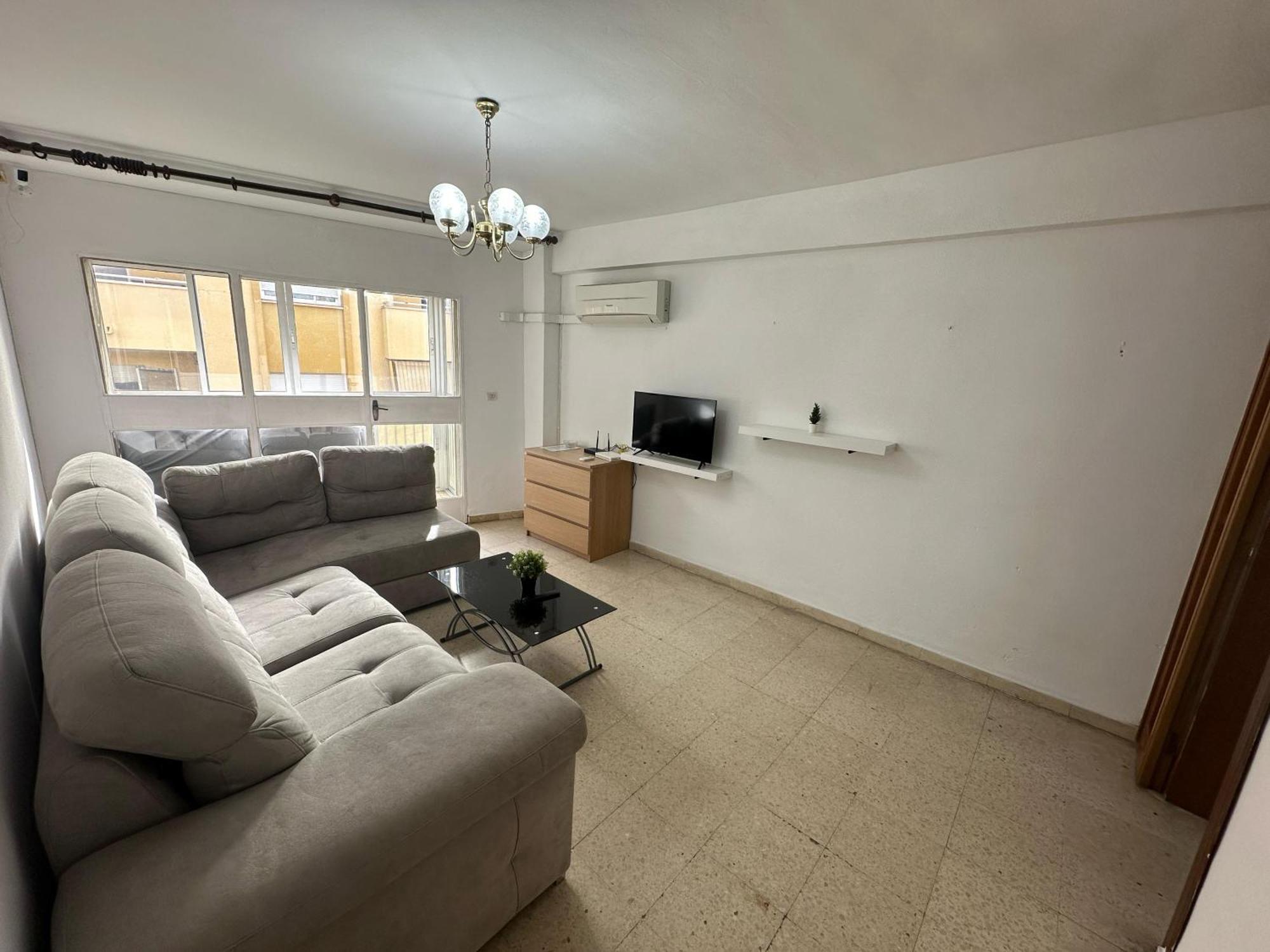 Habitacion Individual En La Victoria Málaga Esterno foto