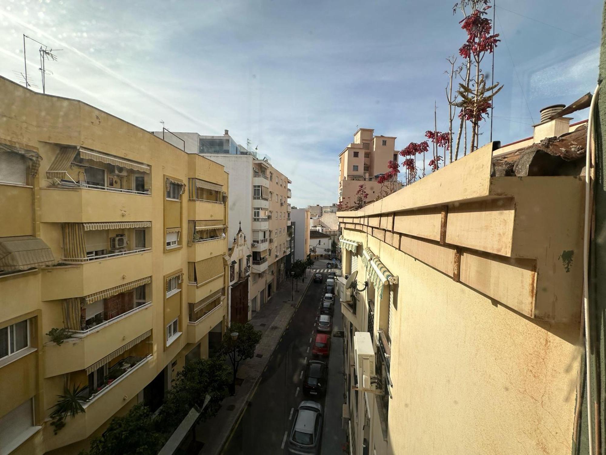 Habitacion Individual En La Victoria Málaga Esterno foto