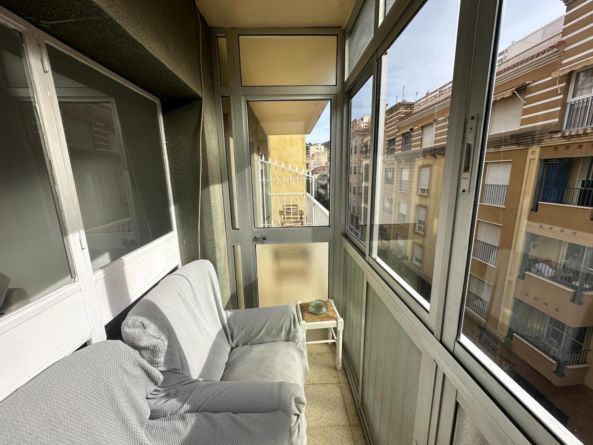 Habitacion Individual En La Victoria Málaga Esterno foto