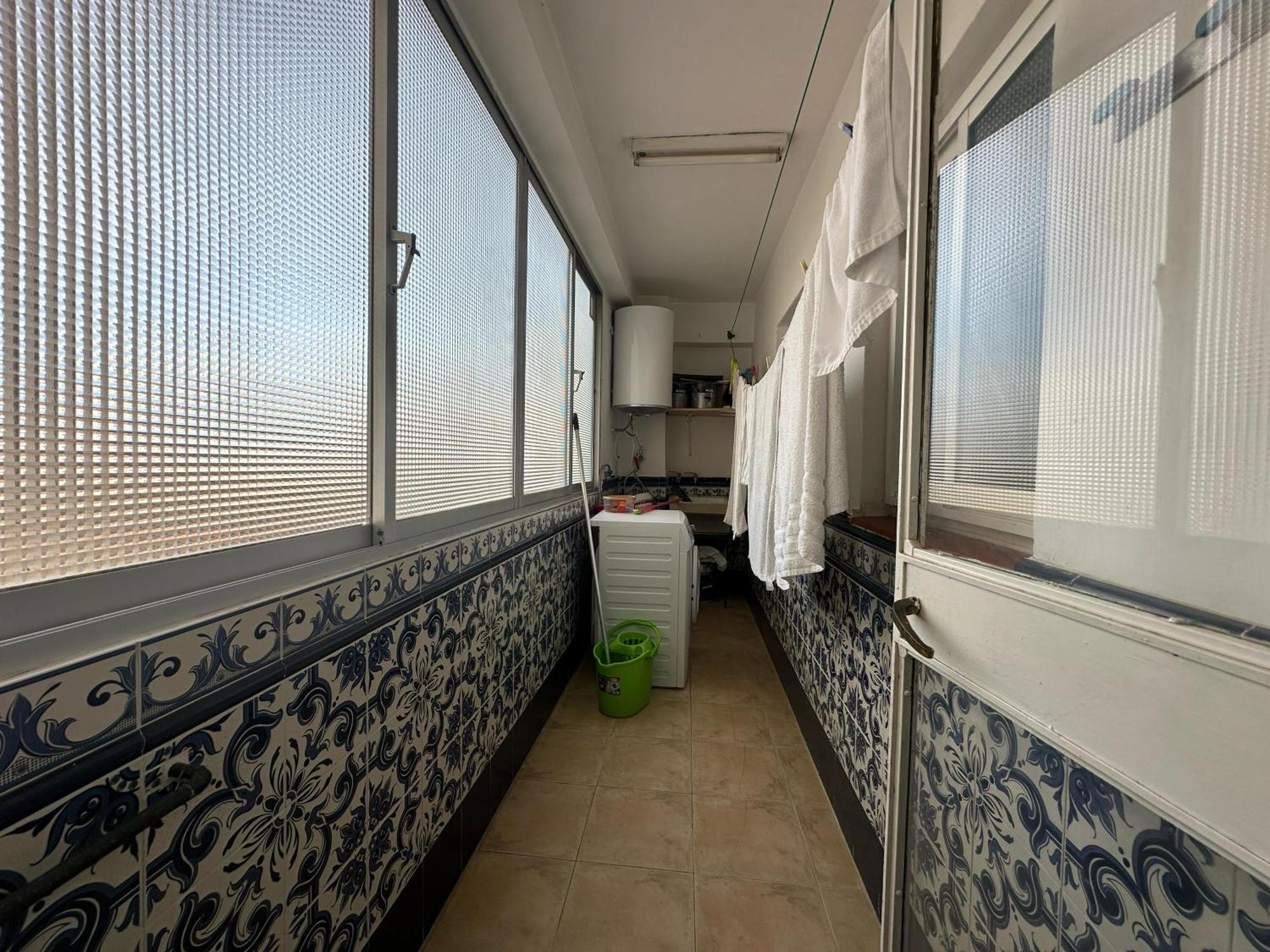 Habitacion Individual En La Victoria Málaga Esterno foto